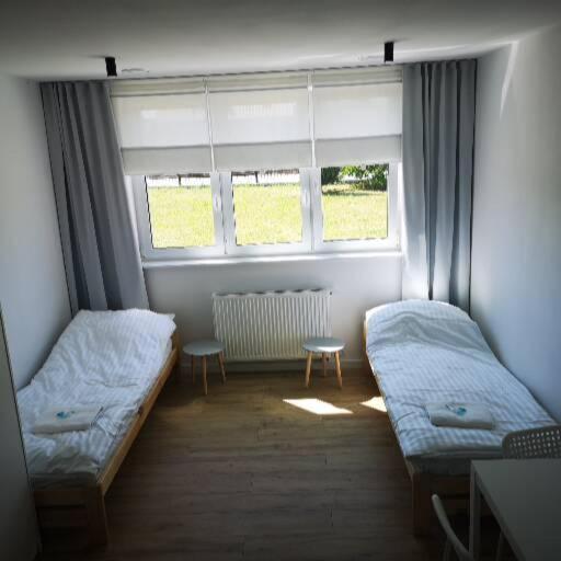 Komfortowe Pokoje W Gdansku W Poblizu Jeziora I Lasu Buitenkant foto