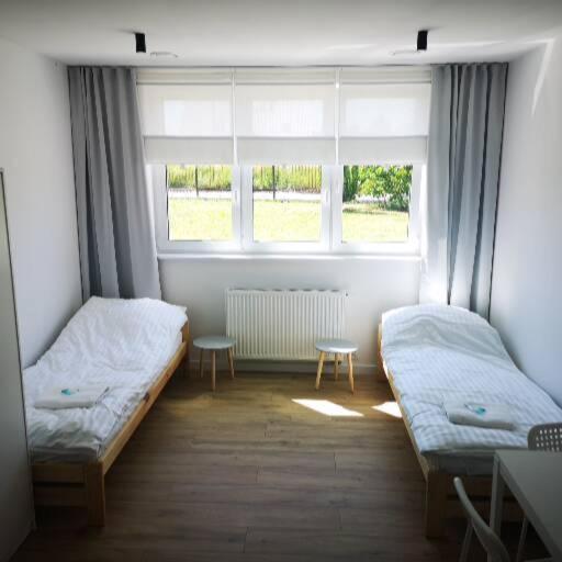 Komfortowe Pokoje W Gdansku W Poblizu Jeziora I Lasu Buitenkant foto