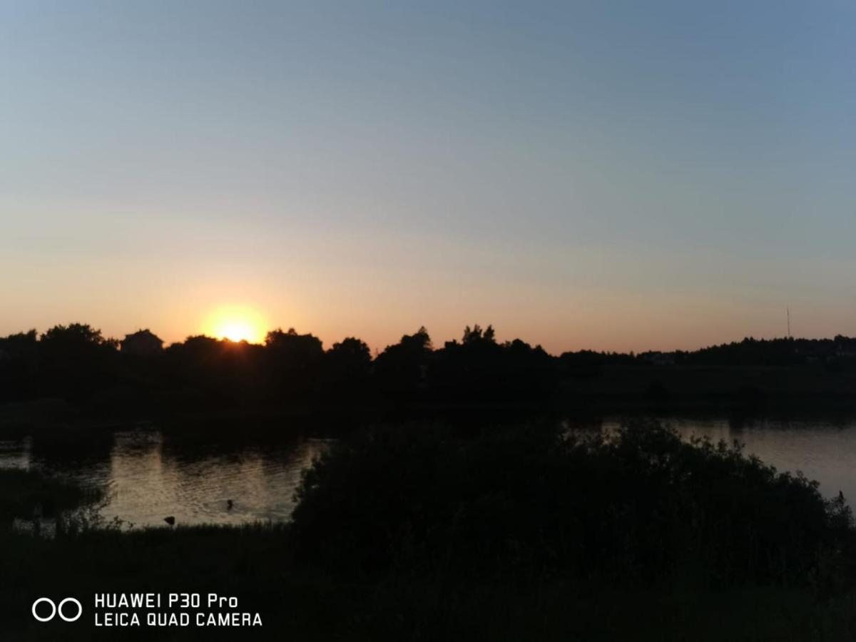 Komfortowe Pokoje W Gdansku W Poblizu Jeziora I Lasu Buitenkant foto