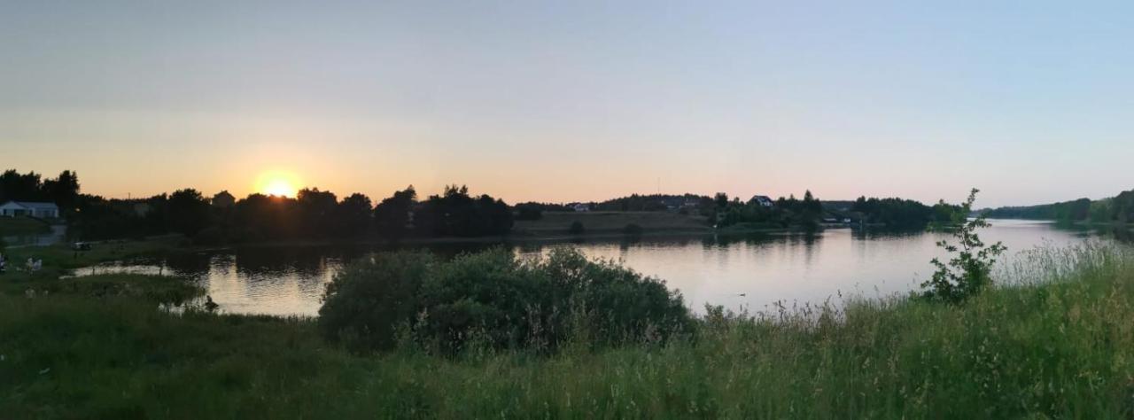 Komfortowe Pokoje W Gdansku W Poblizu Jeziora I Lasu Buitenkant foto